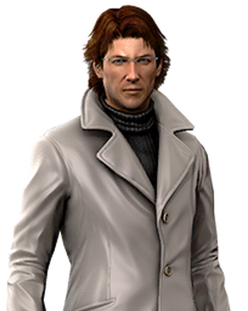 Hal Otacon Emmerich Heroes Wiki Fandom