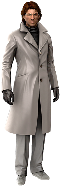 Hal Otacon Emmerich Heroes Wiki Fandom