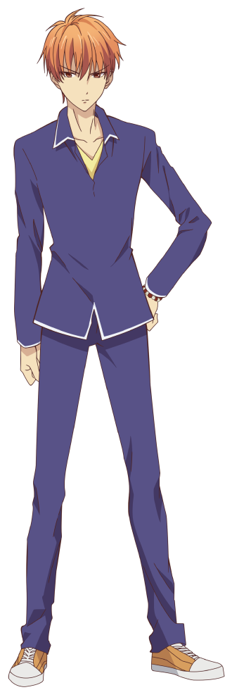 Wallpaper Kyo Sohma Heroes Wiki Fandom Free HD