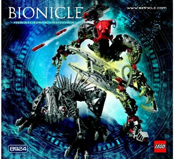 Maxilos (BIONICLE) | Heroes Wiki | FANDOM powered by Wikia