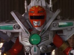Red Galaxy Battlizer