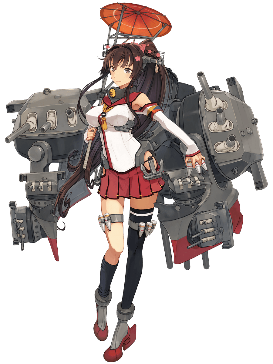yamato wcf