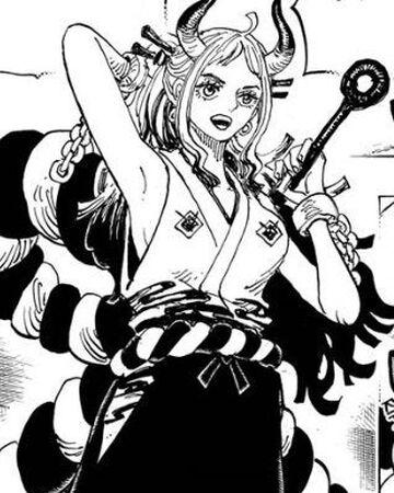 Yamato One Piece Heroes Wiki Fandom