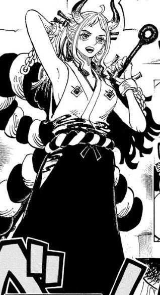 Yamato One Piece Heroes Wiki Fandom