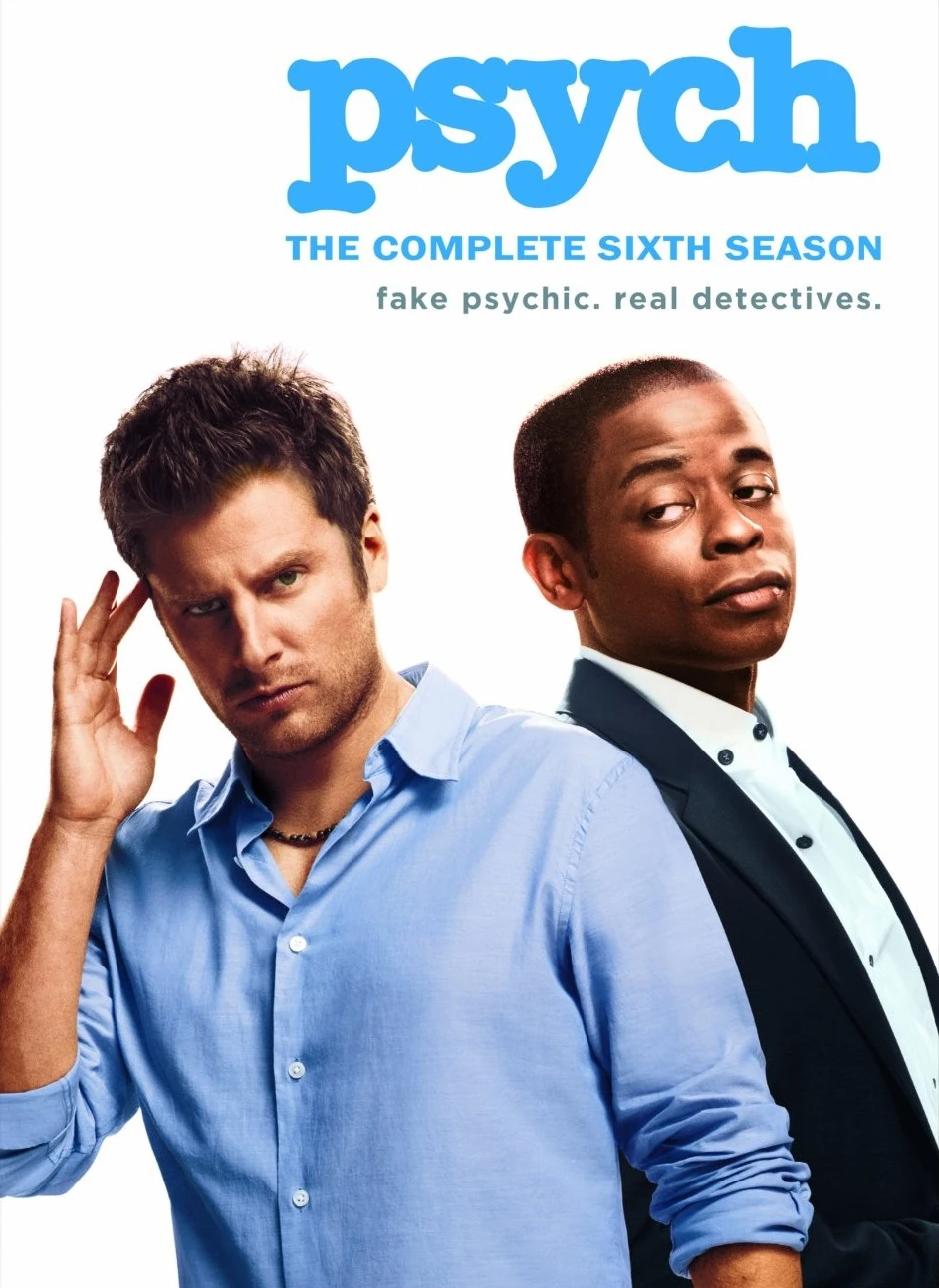 Season Eight Psych Wiki FANDOM powered by Wikia