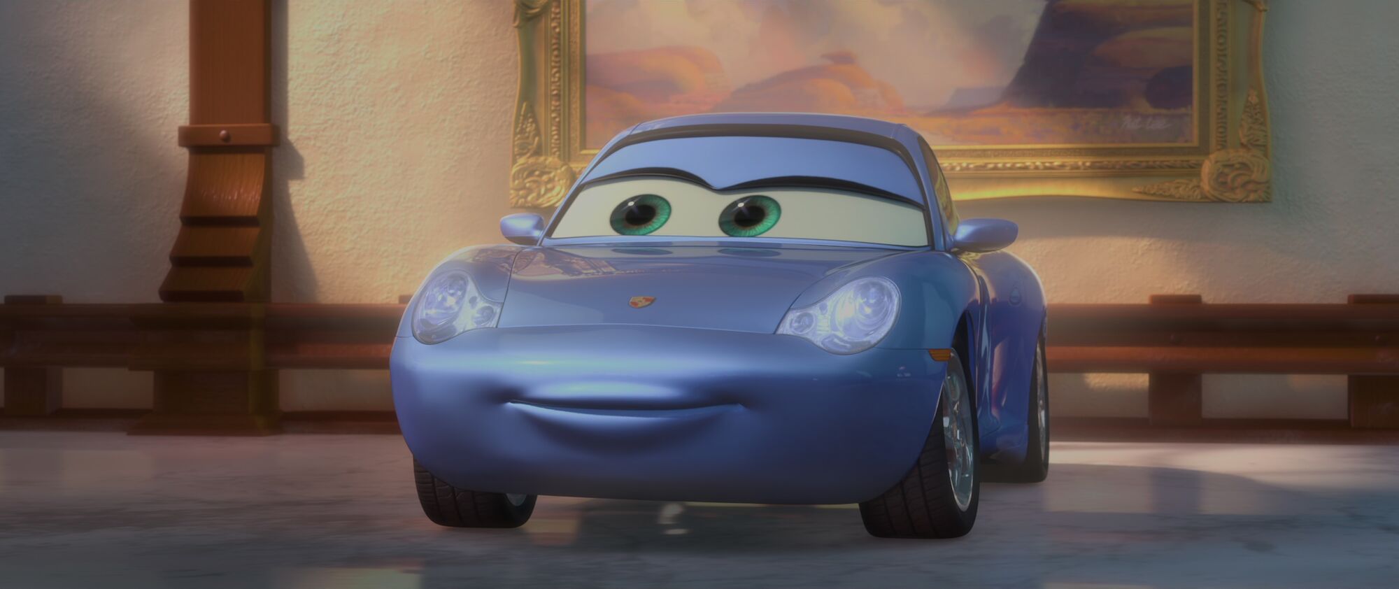 Sally Carrera Heroes Wiki FANDOM powered by Wikia