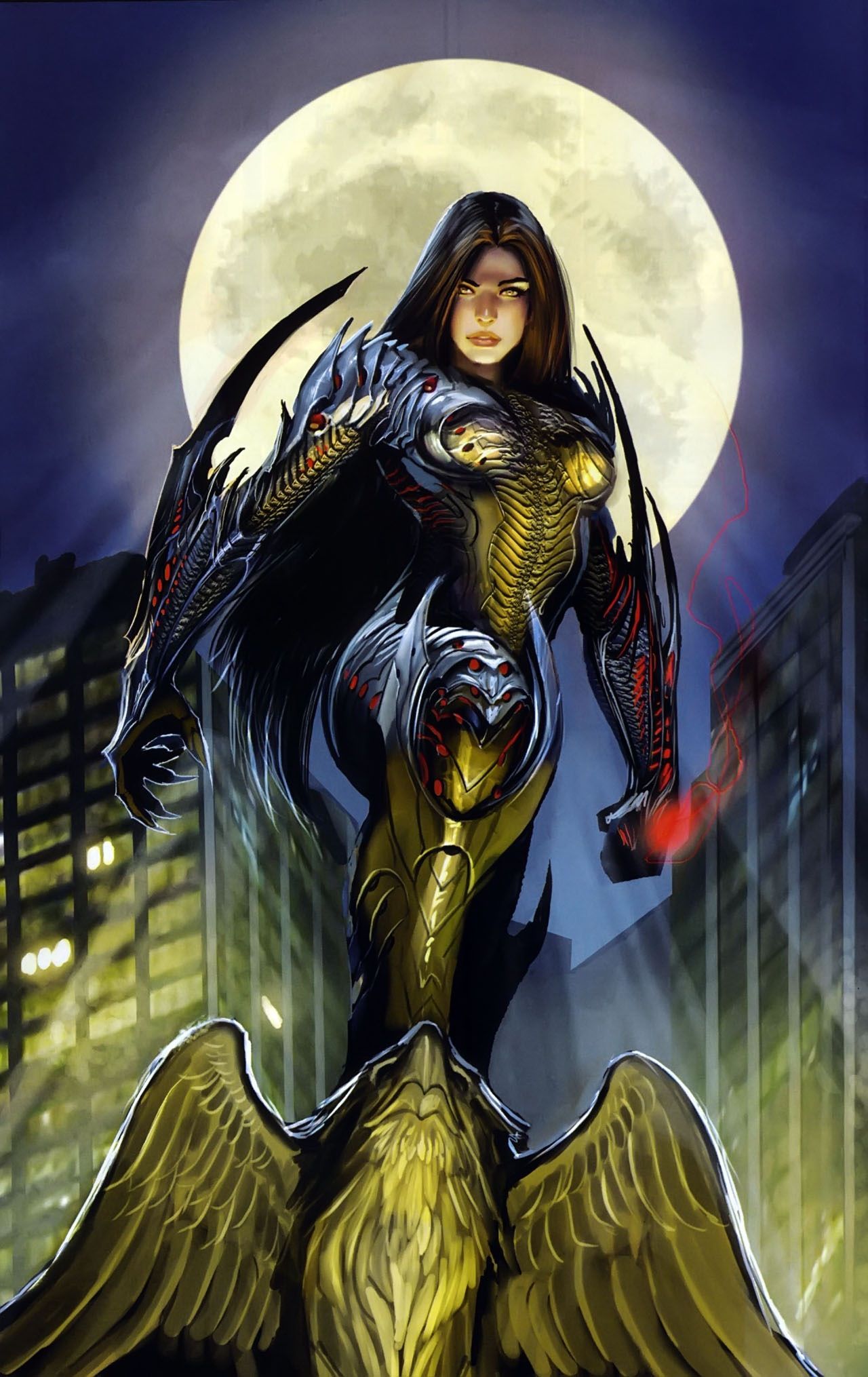 Sara Pezzini Heroes Wiki Fandom Sara Pezzini Heroes Wiki Fandom