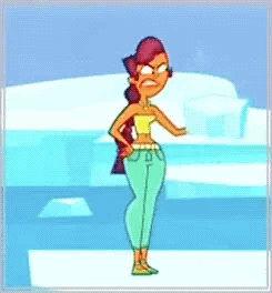 Sierra Total Drama Heroes Wiki Fandom