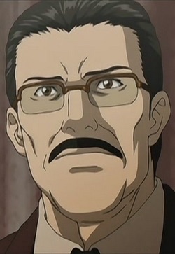 Yagami Soichiro