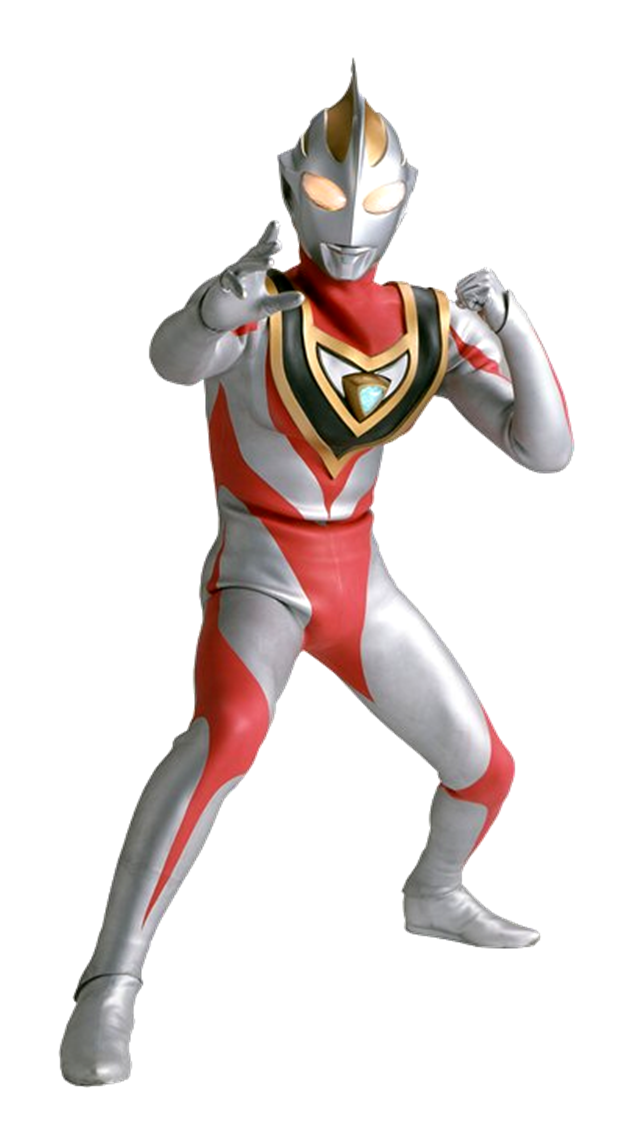 Ultraman Gaia