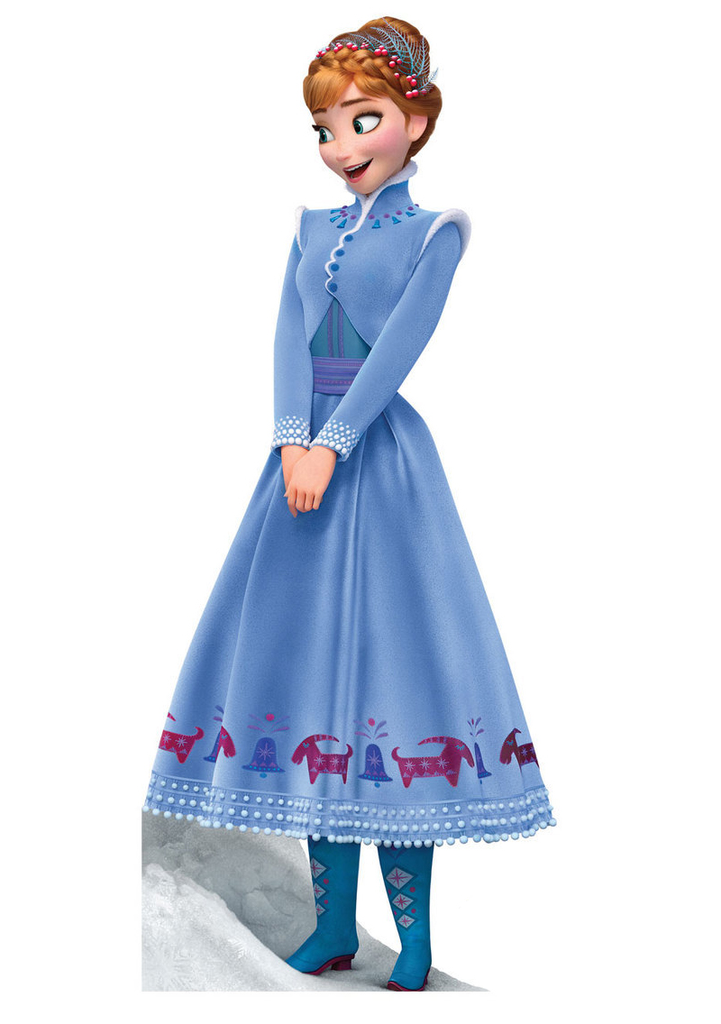 Queen Anna Heroes Wiki Fandom