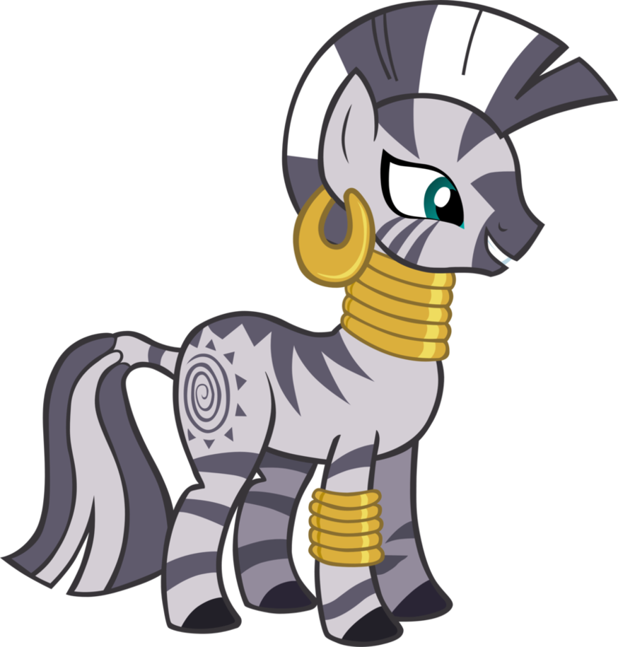 Zecora Heroes Wiki Fandom