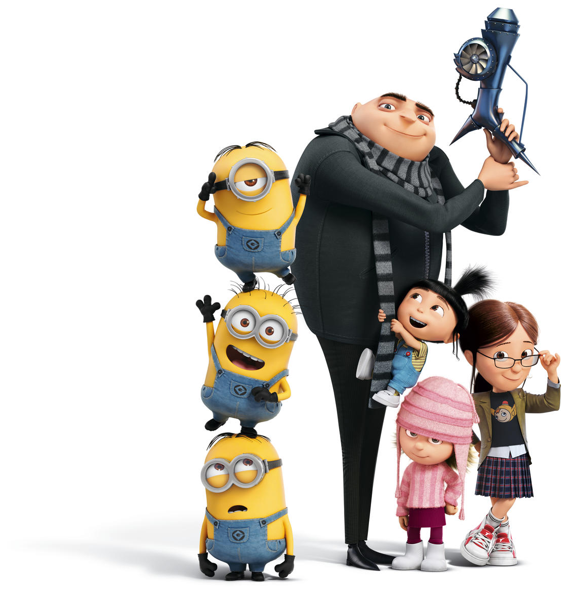 Image - Gru and family dm3.png | Heroes Wiki | FANDOM powered by Wikia