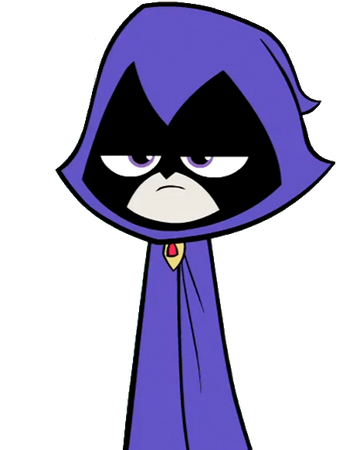 Raven Teen Titans Go Heroes Wiki Fandom