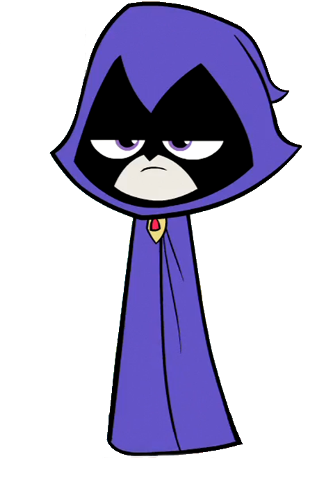 Raven Teen Titans Go Heroes Wiki Fandom