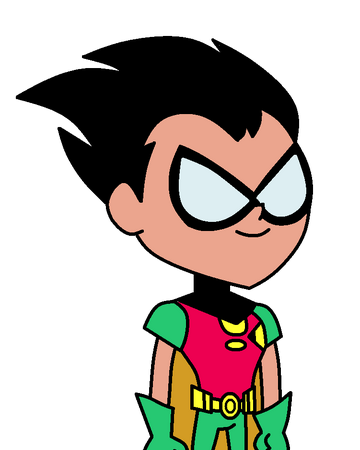 Robin Teen Titans Go Heroes Wiki Fandom