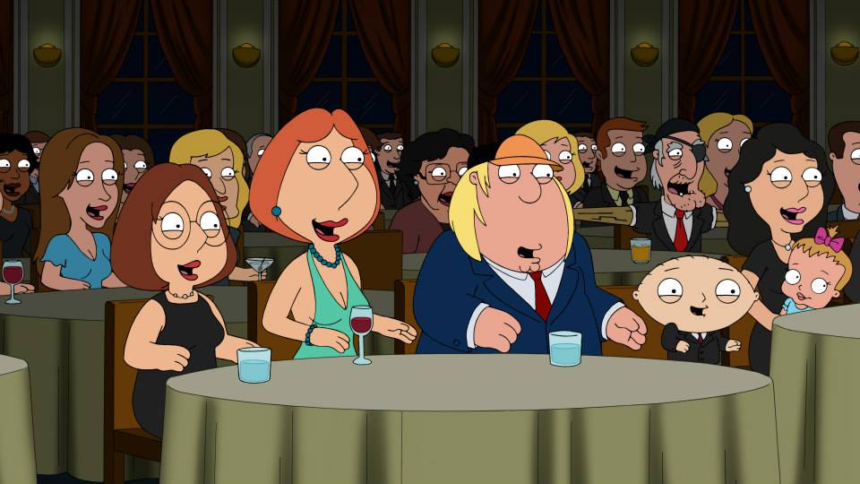 Consuela (Family Guy) Heroes Wiki FANDOM powered by Wikia