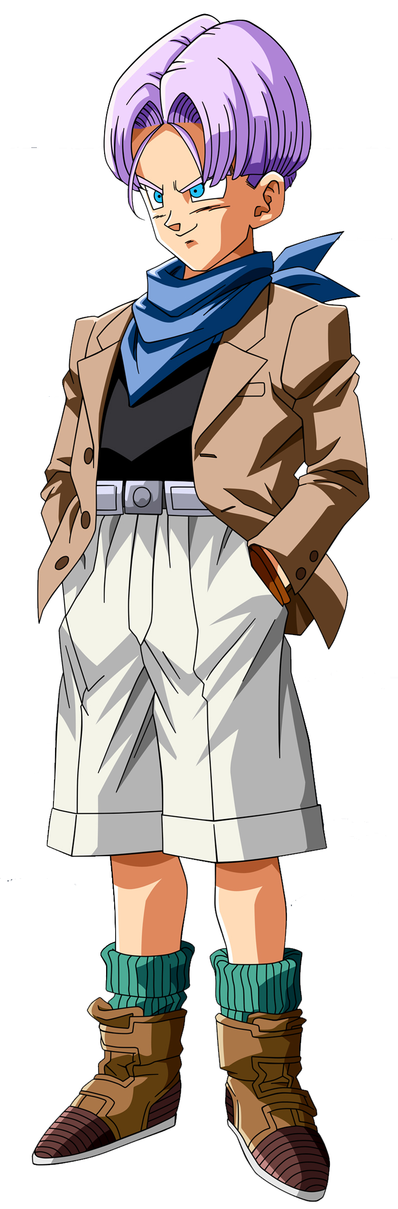 Trunks Heroes Wiki Fandom