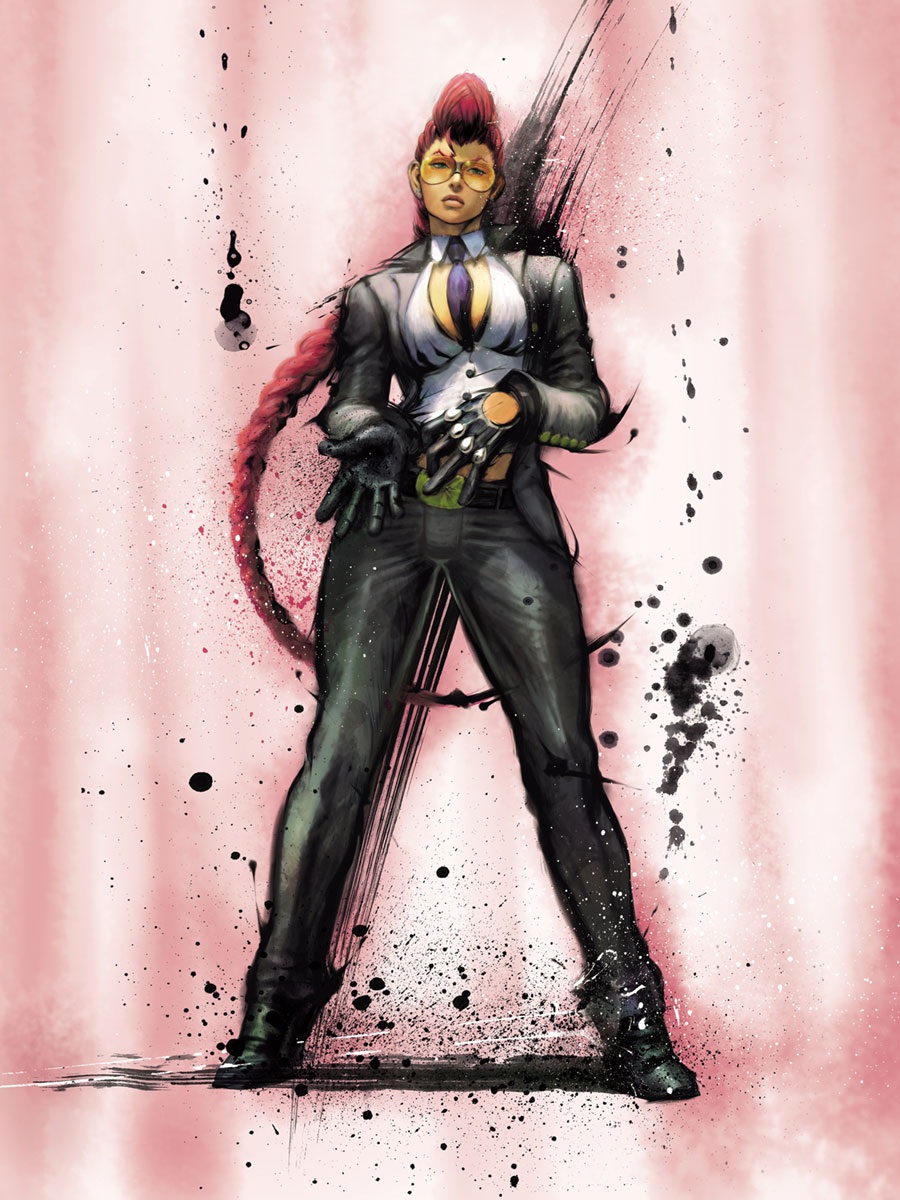 Crimson viper