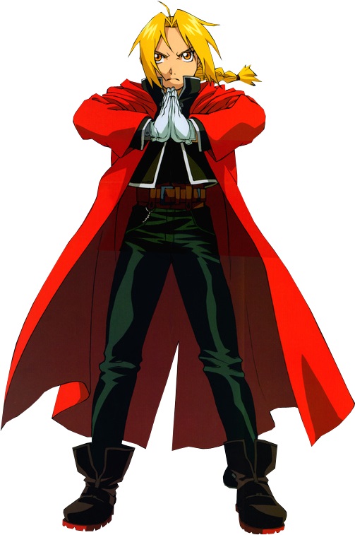 Edward Elric | Heroes Wiki | FANDOM powered by Wikia