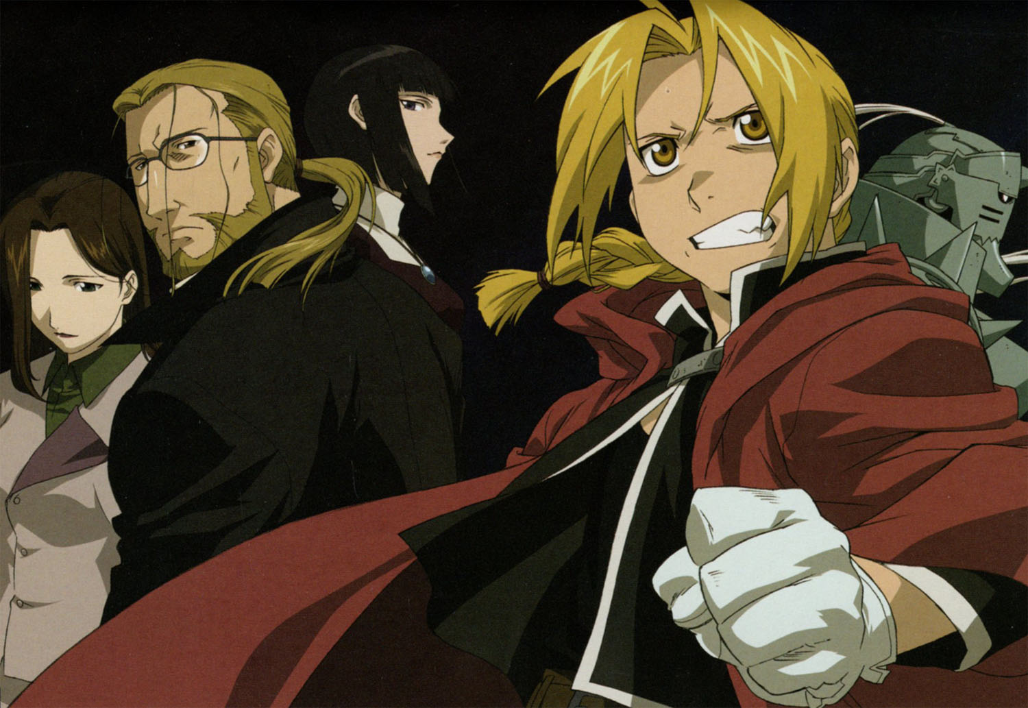 fma statue