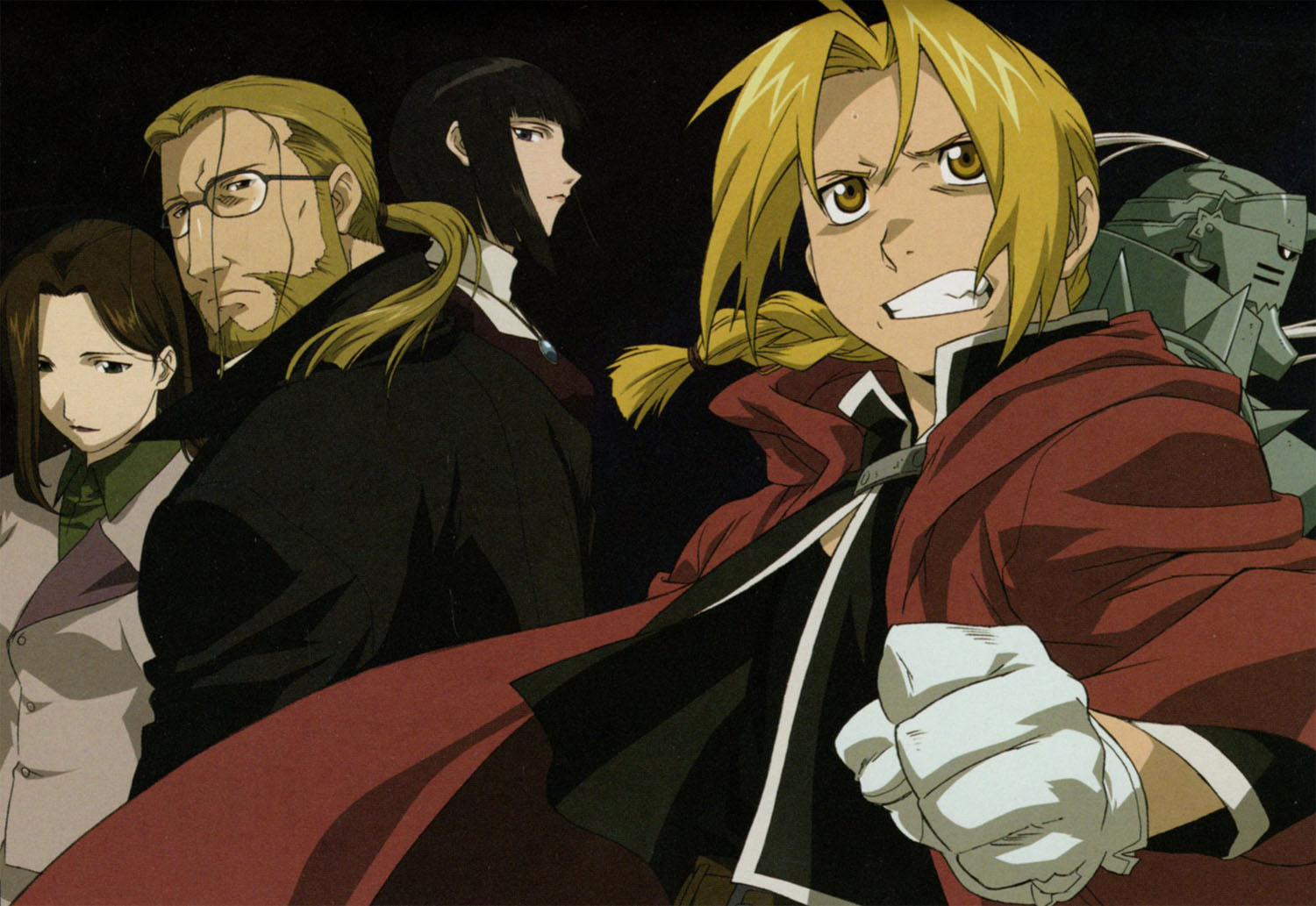 Image - FMA4.jpg | Heroes Wiki | FANDOM powered by Wikia