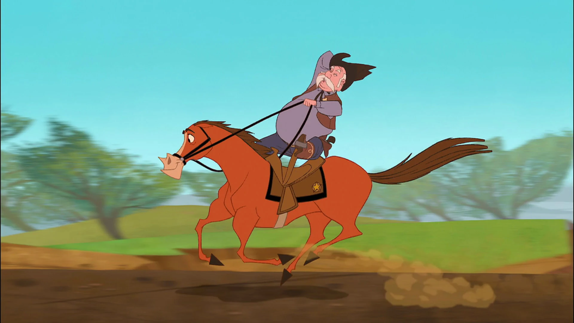 Buck (Home on the Range)/Gallery Heroes Wiki FANDOM powered by Wikia