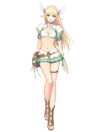 Get Wallpaper Ranah Elwyn Sylphis Heroes Wiki Fandom For iPhone