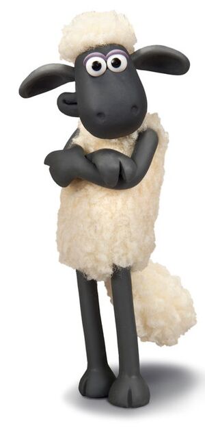 Shaun The Sheep