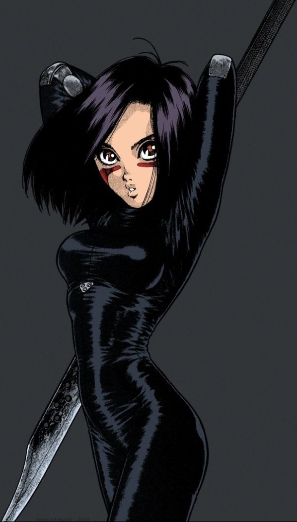 Alita Heroes Wiki Fandom