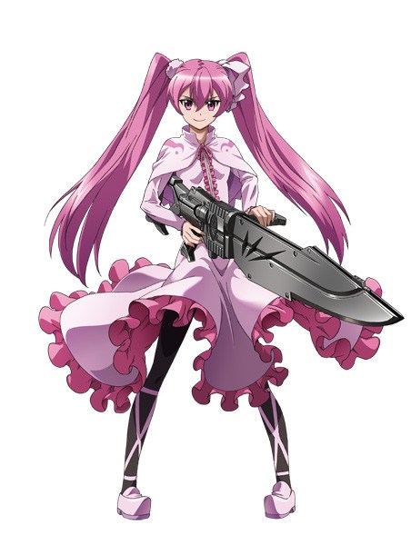 Mine Akame Ga Kill Heroes Wiki Fandom Powered By Wikia