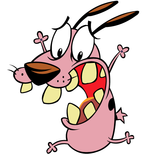 Courage the Cowardly Dog | Heroes Wiki | FANDOM powered by ... From 1,000 years of courage: