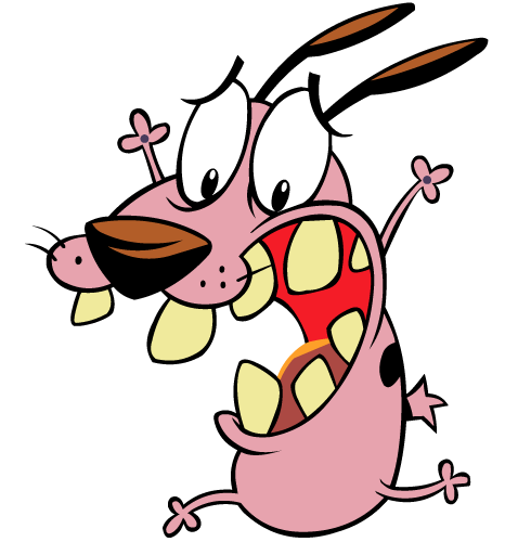 Courage the Cowardly Dog | Heroes Wiki | FANDOM powered by Wikia