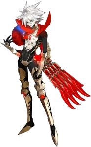 Karna (Fate) | Heroes Wiki | Fandom カルナ) из мобильной игры fate/grand order.