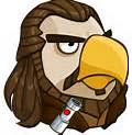 Qui Gon Jinn Bird