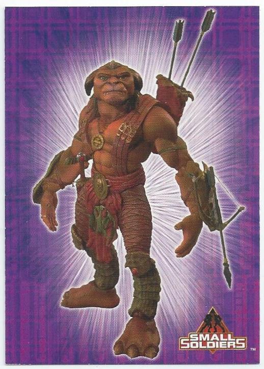 Archer Small Soldiers Heroes Wiki Fandom Powered By