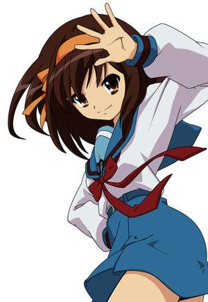 Haruhi Suzumiya | Heroes Wiki | FANDOM powered by Wikia