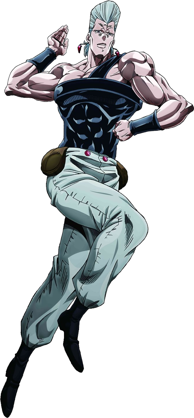 Jean Pierre Polnareff | Heroes Wiki | Fandom