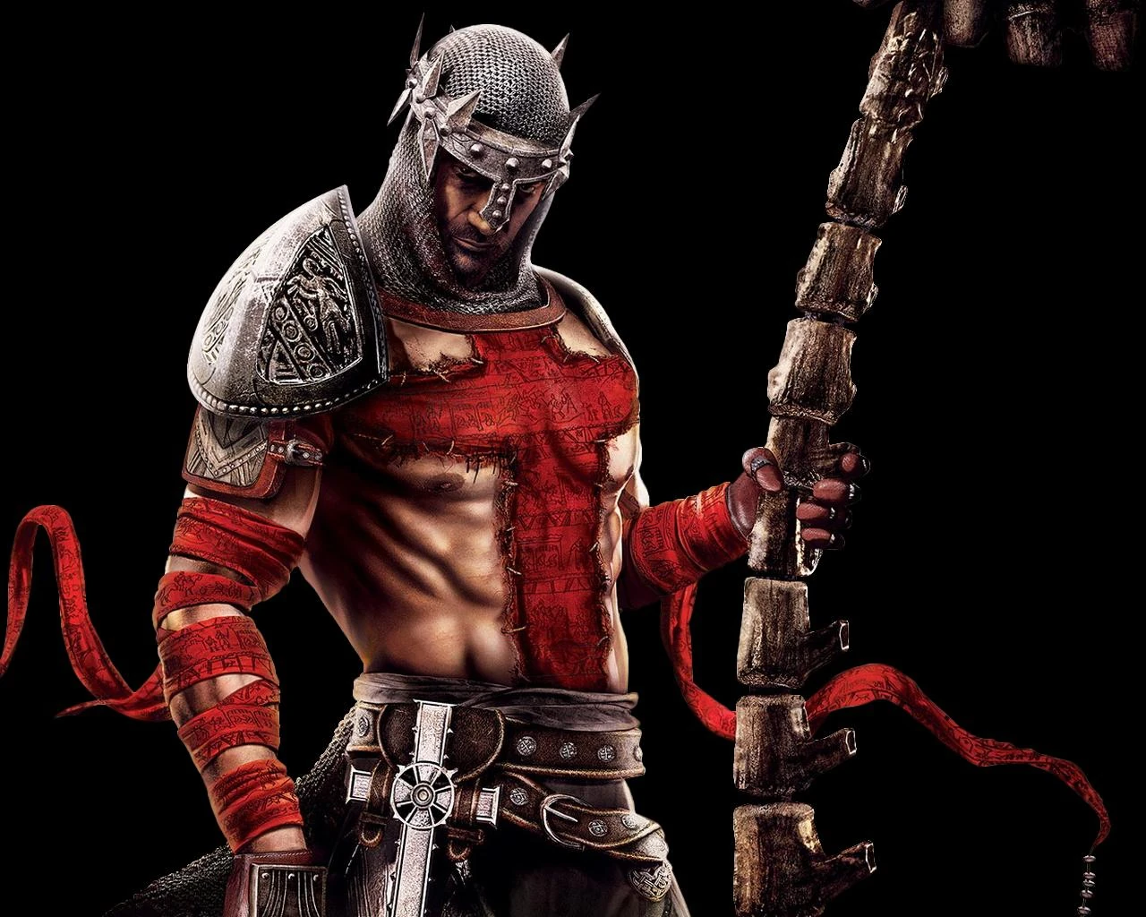 Dante’s Inferno hereeup