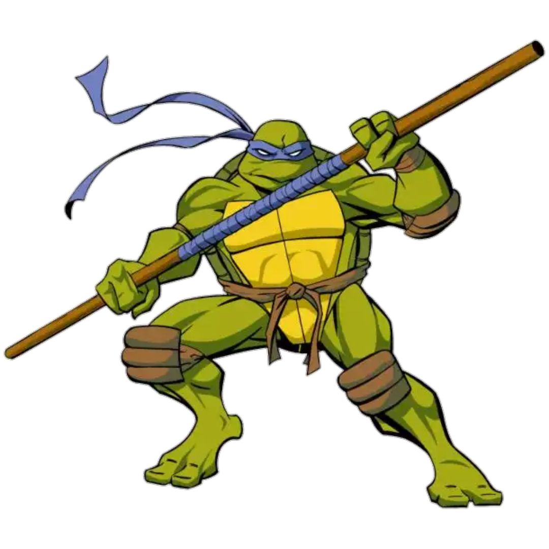 Donatello Tmnt 2003 Heroes Wiki Fandom