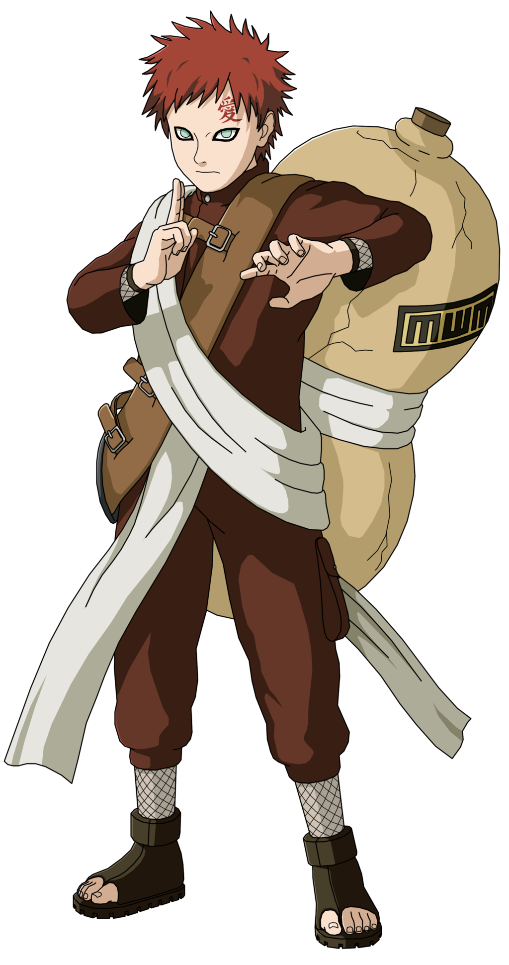  Gaara  Heroes Wiki Fandom