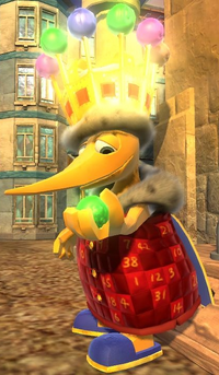 Jingaling nb