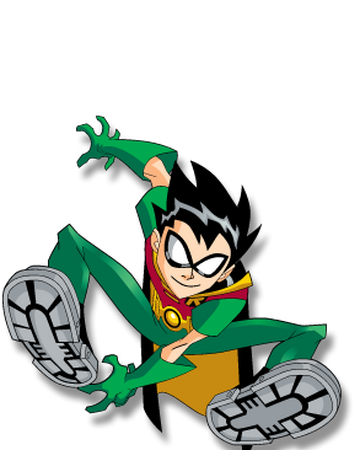 Robin Teen Titans 2003 Heroes Wiki Fandom
