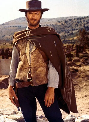 The-man-with-no-name