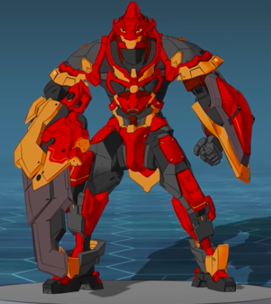 Pyrus Bakugan Cyndeous