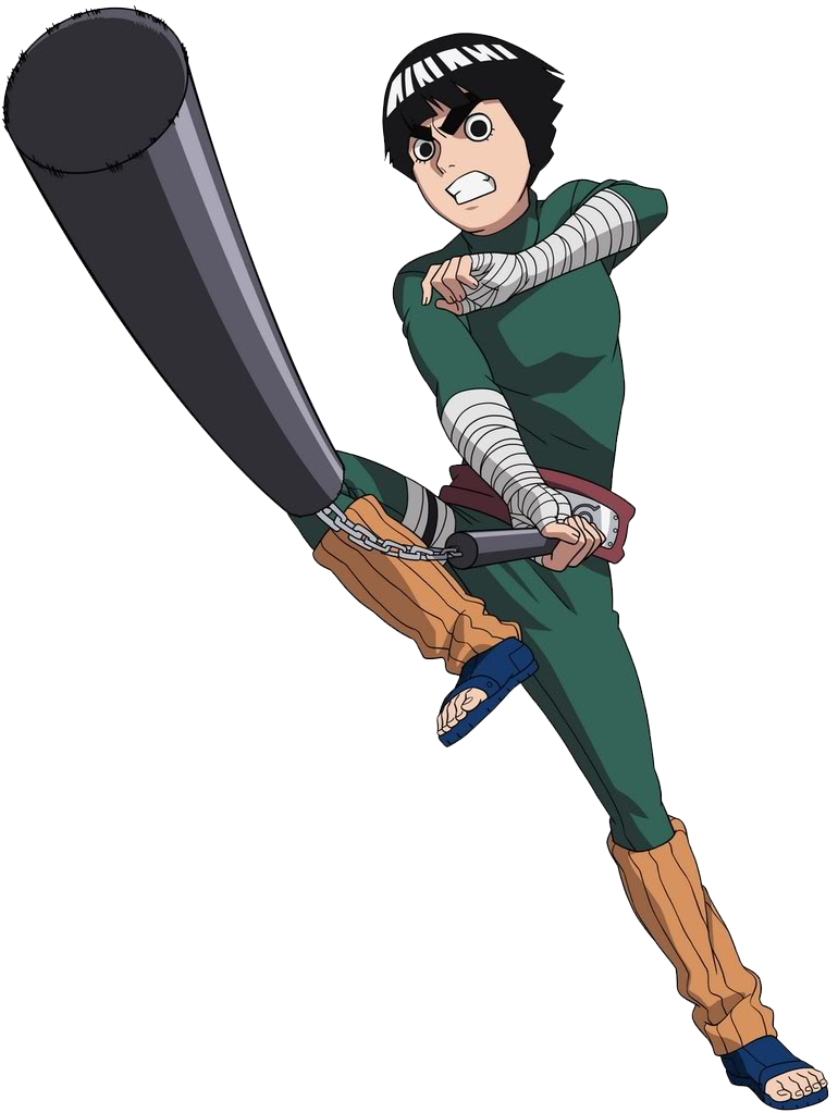 Rock Lee Heroes Wiki Fandom