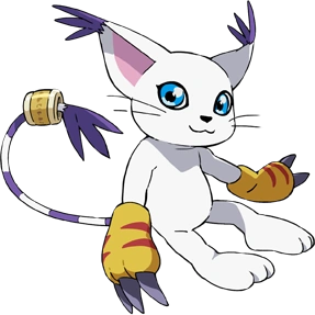 Image result for gatomon