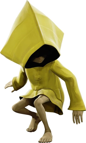 Six (Little Nightmares) | Heroes Wiki | FANDOM powered by Wikia