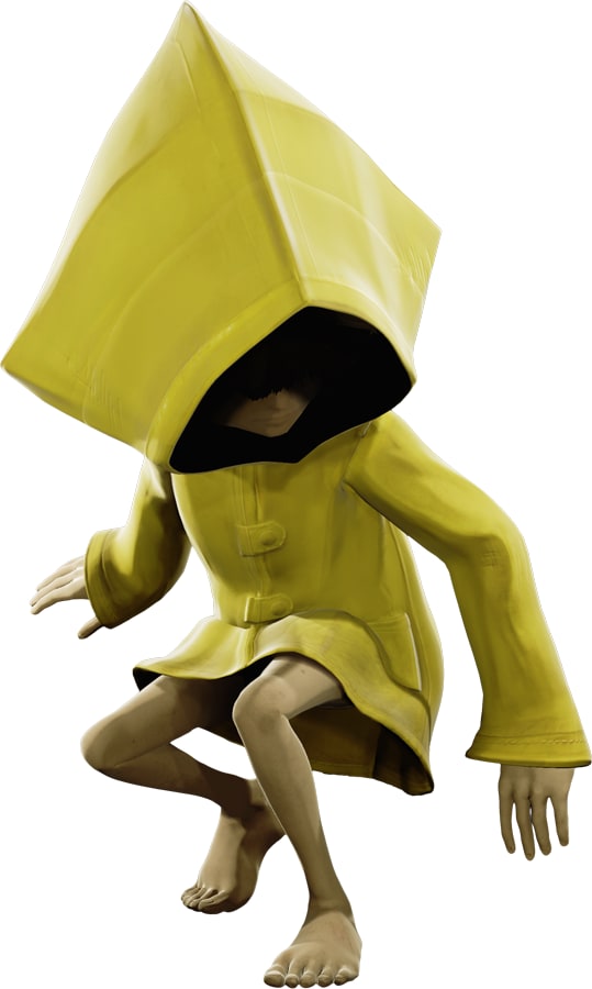 Six (Little Nightmares) | Heroes Wiki | Fandom