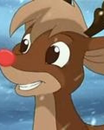 Slyly rudolph the red nosed reindeer movie 1998